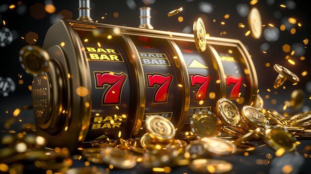 Tampilan permainan slot online di kijang77 dengan berbagai tema menarik